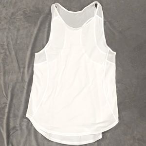 Lululemon sculpt tank II